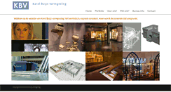 Desktop Screenshot of buijn.com